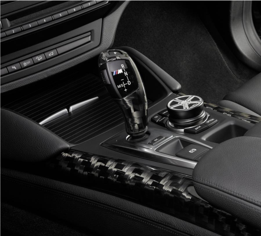  BMW X6 M Falcon by AC Schnitzer 2010 года  (фото 3 из 24)